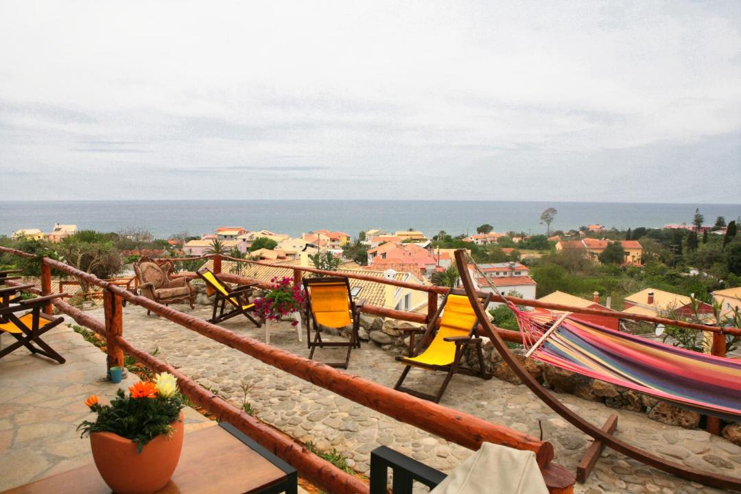 Photo of Patio Balcony in Agios Gordios