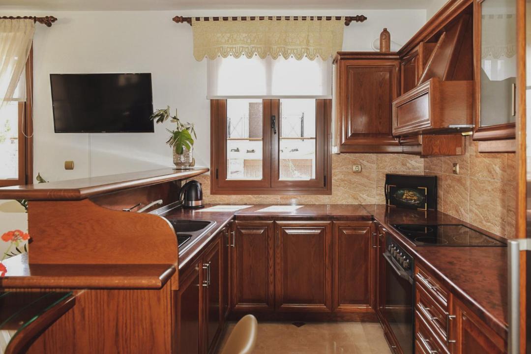 Photo of Kitchen in Pythagorio