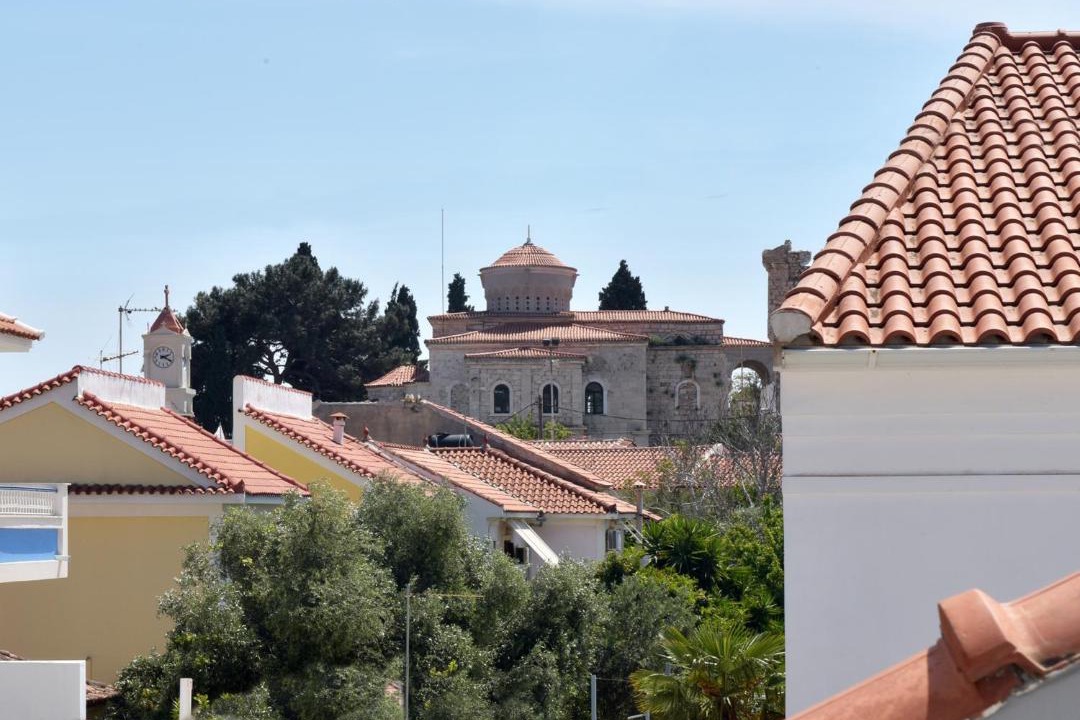 Photo of Buildings in Pythagorio