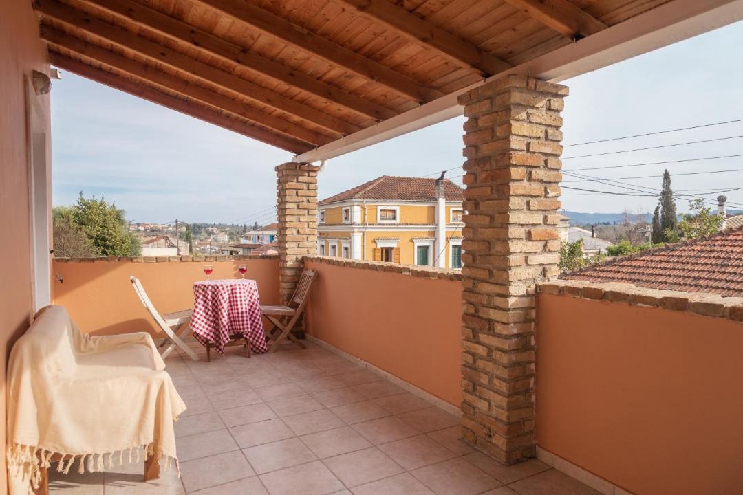 Photo of Patio Balcony in Melikia