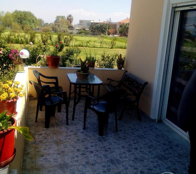 Photo of Patio Balcony in Pirgi Thermis