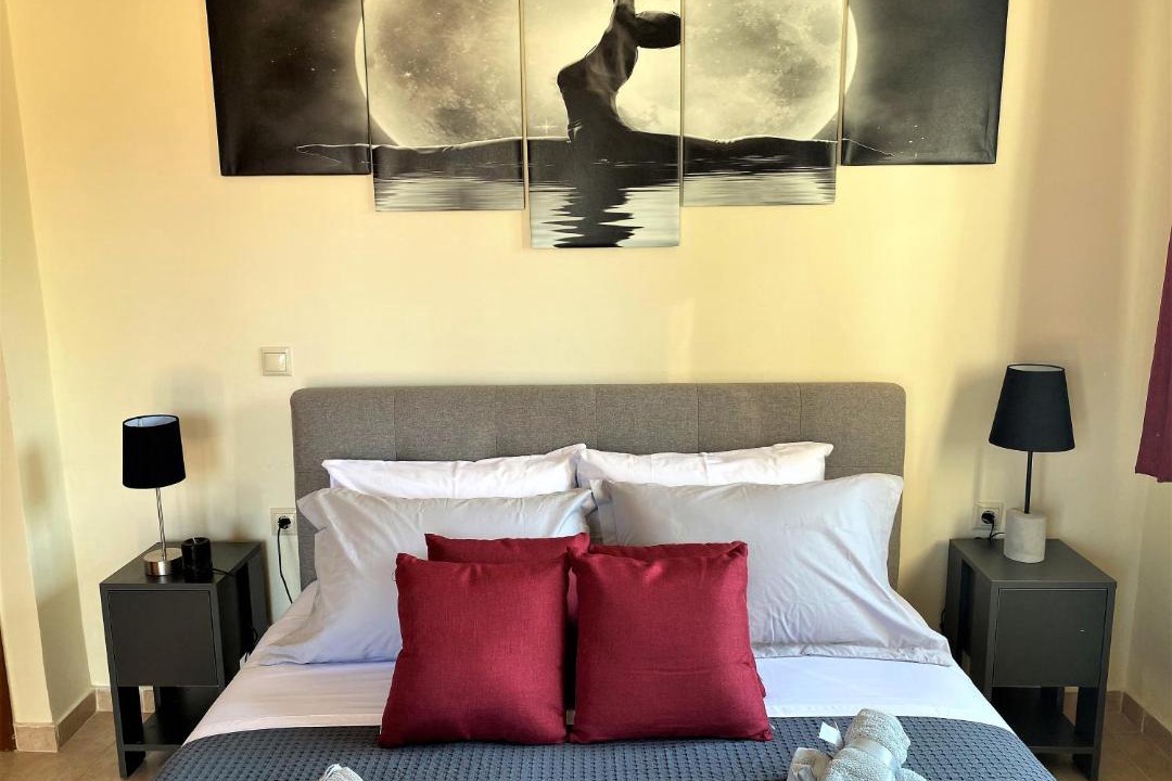 Photo of Bedroom in Kontokali