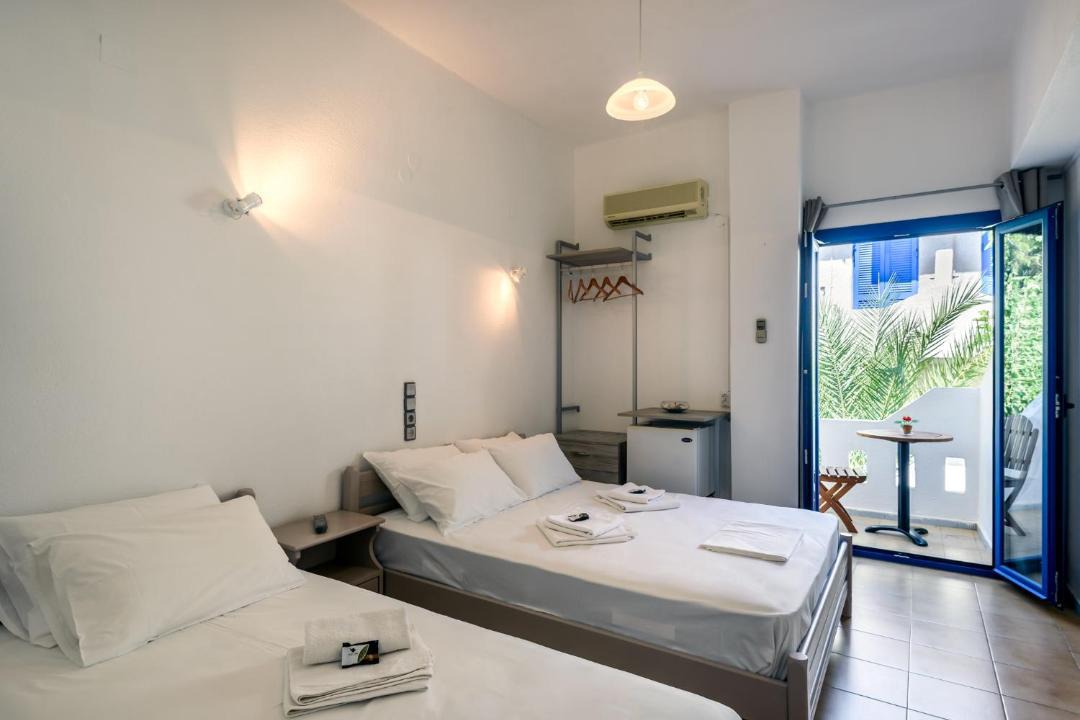 Photo of Bedroom in Agia Roumeli