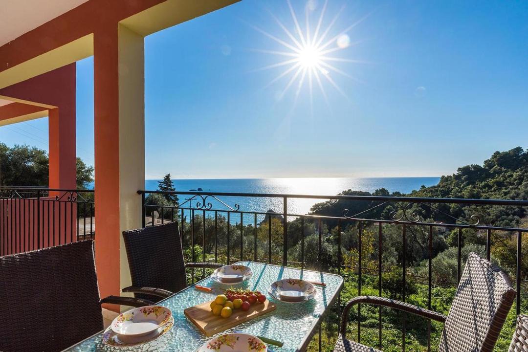 Photo of Patio Balcony in Sinarades
