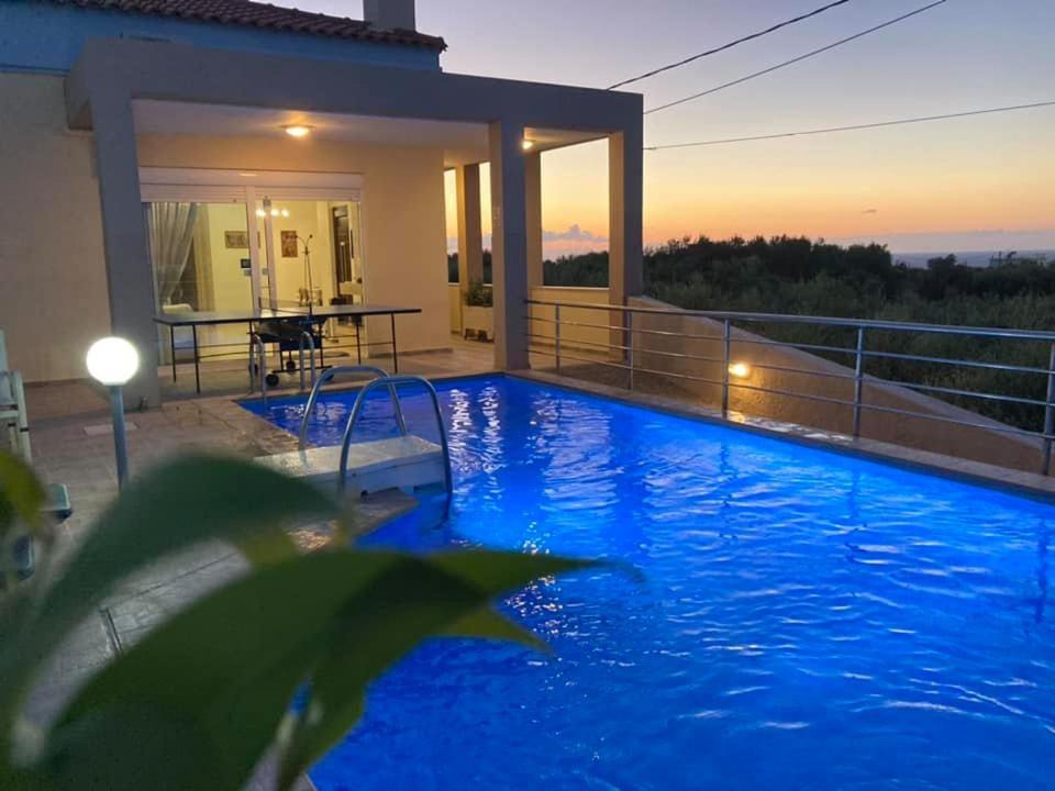 Photo of Patio Balcony in Stavromenos