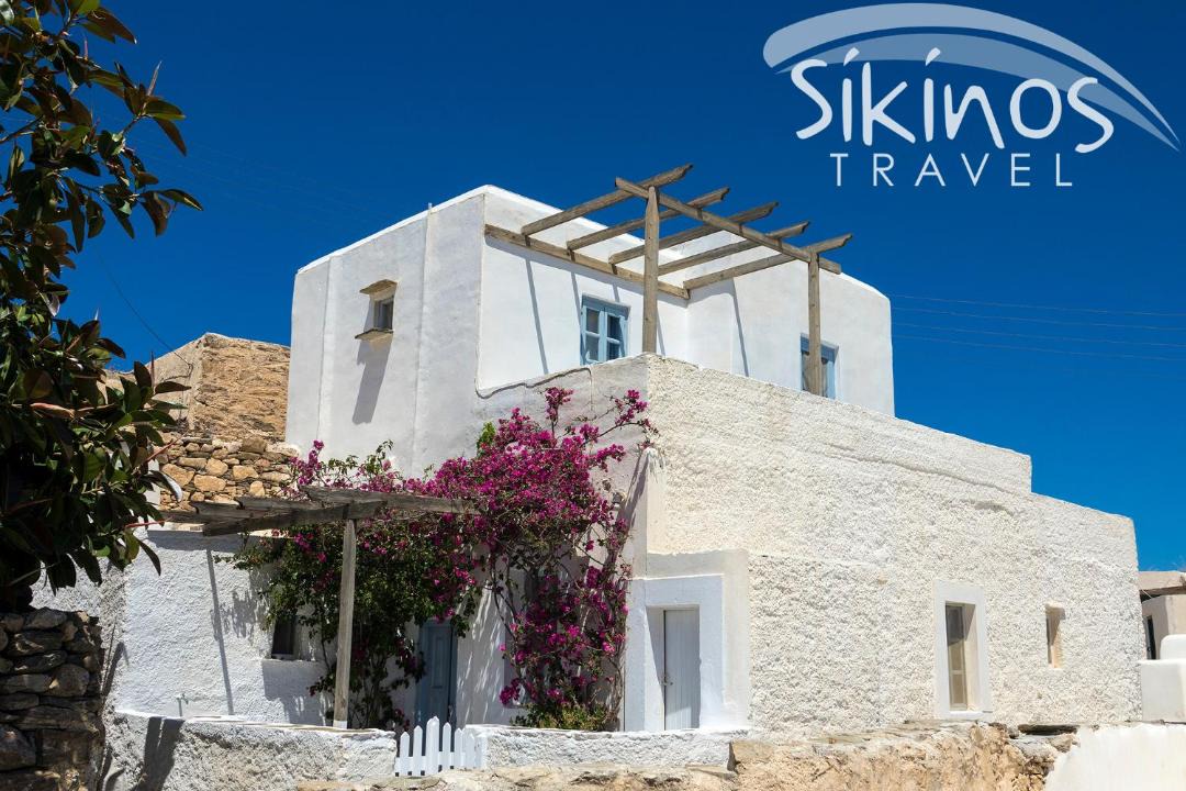 Photo of Buildings in Sikinos