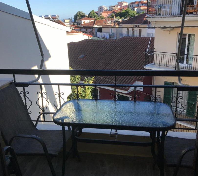 Photo of Patio Balcony in Parga