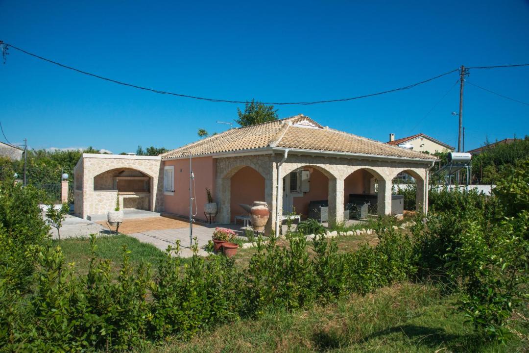 Photo of Buildings in Perama