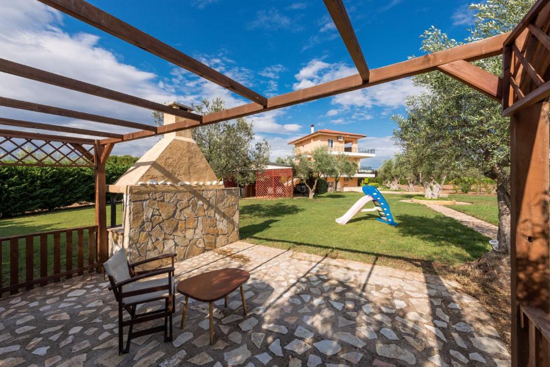 Photo of Patio Balcony in Nea Tirintha