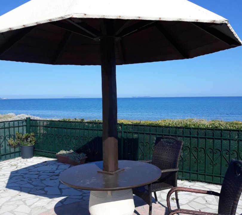 Photo of Patio Balcony in Almiros Beach