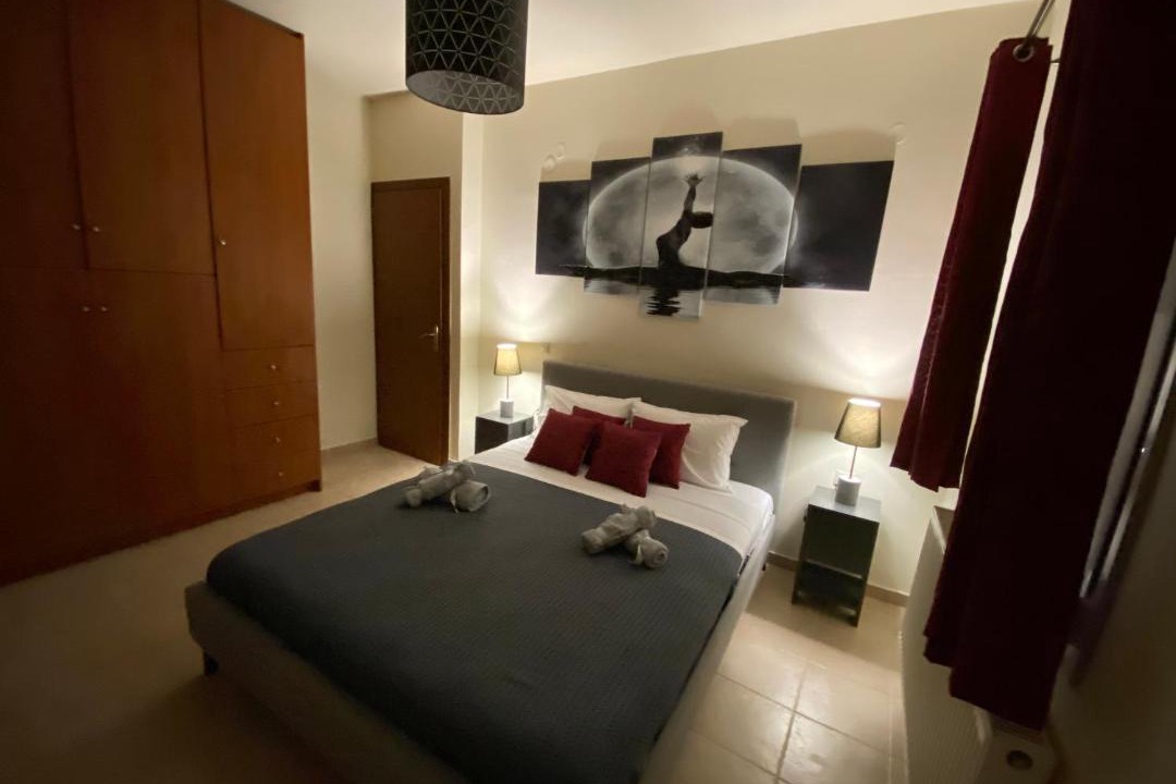 Photo of Bedroom in Kontokali