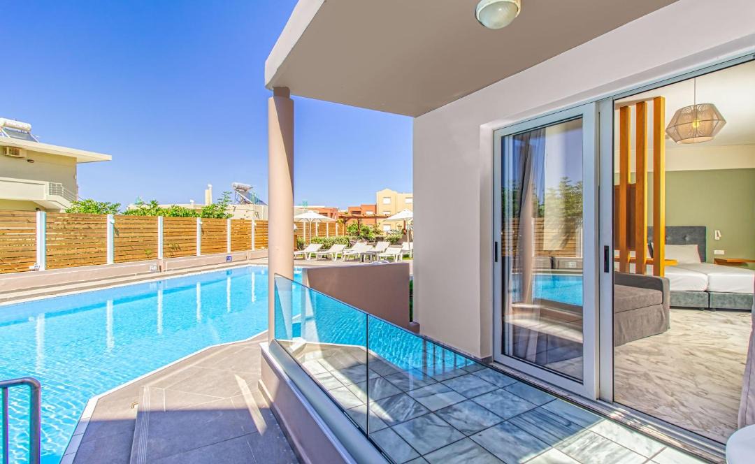 Photo of Patio Balcony in Maleme