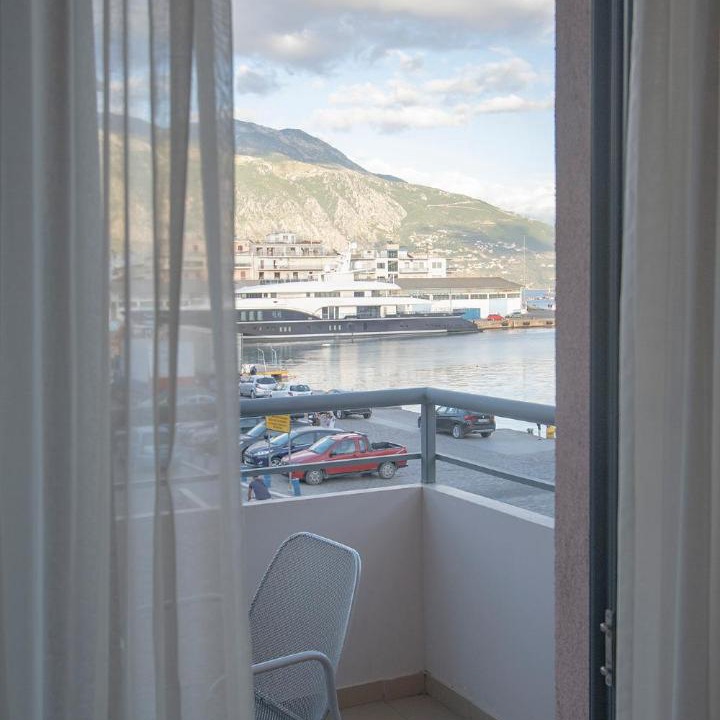Photo of Patio Balcony in Kalamata Marina
