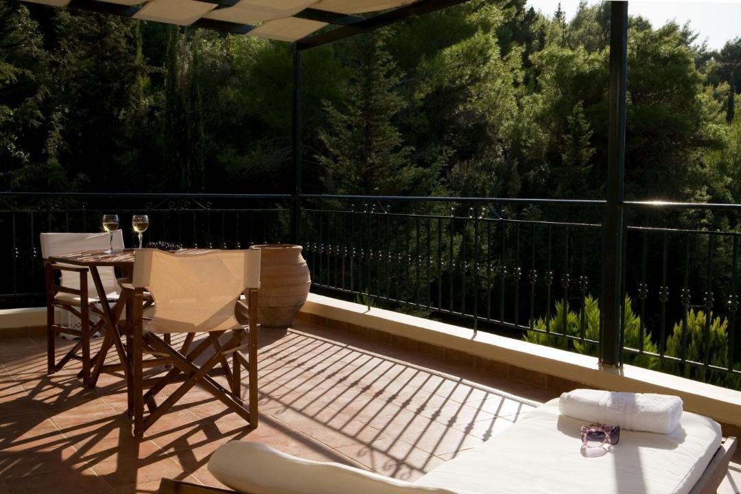 Photo of Patio Balcony in Tsoukaladhes
