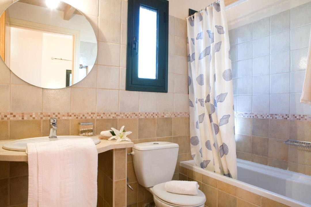 Photo of Bathroom in Tsoukaladhes