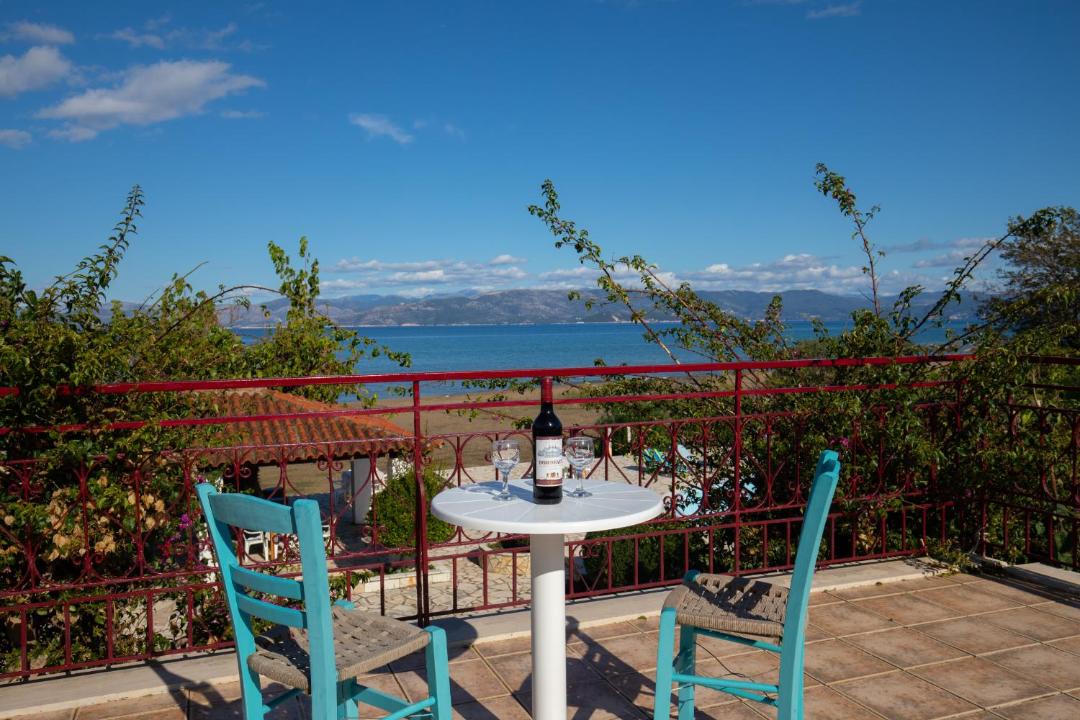 Photo of Patio Balcony in Kavos