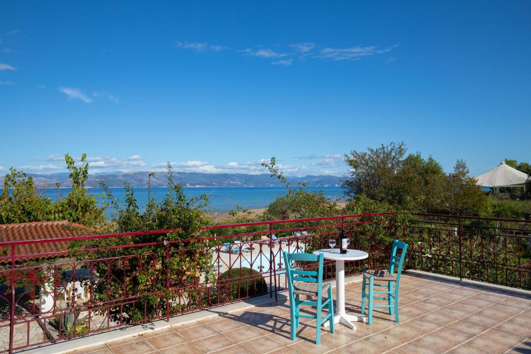 Photo of Patio Balcony in Kavos