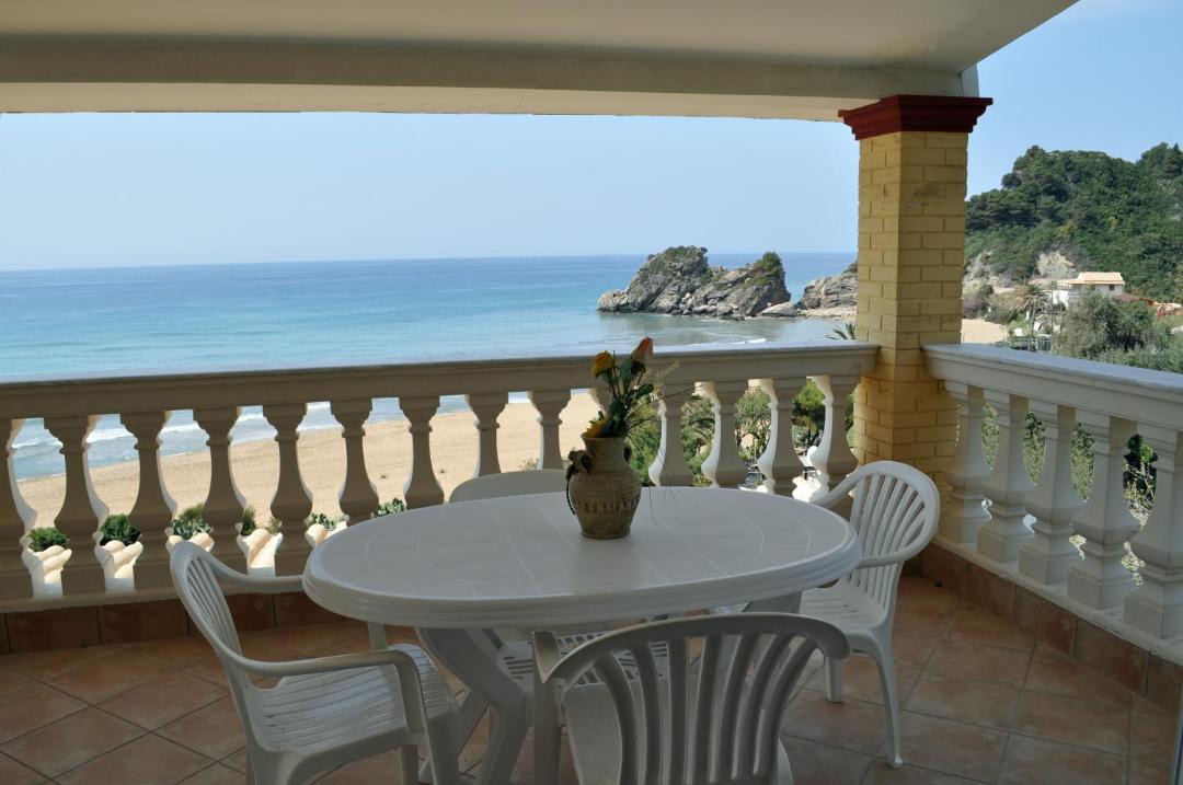 Photo of Patio Balcony in Sinarades
