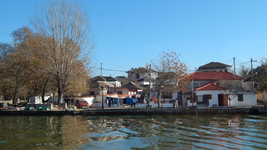 Photo of Buildings in Ioannina Town Centre