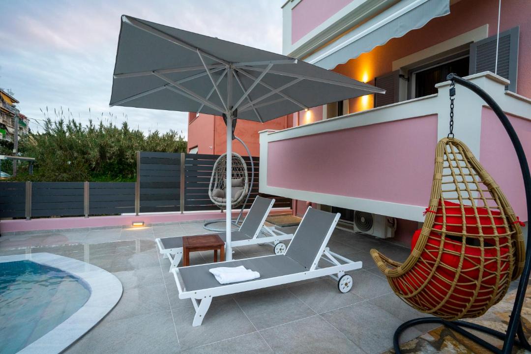 Photo of Patio Balcony in Kanoni