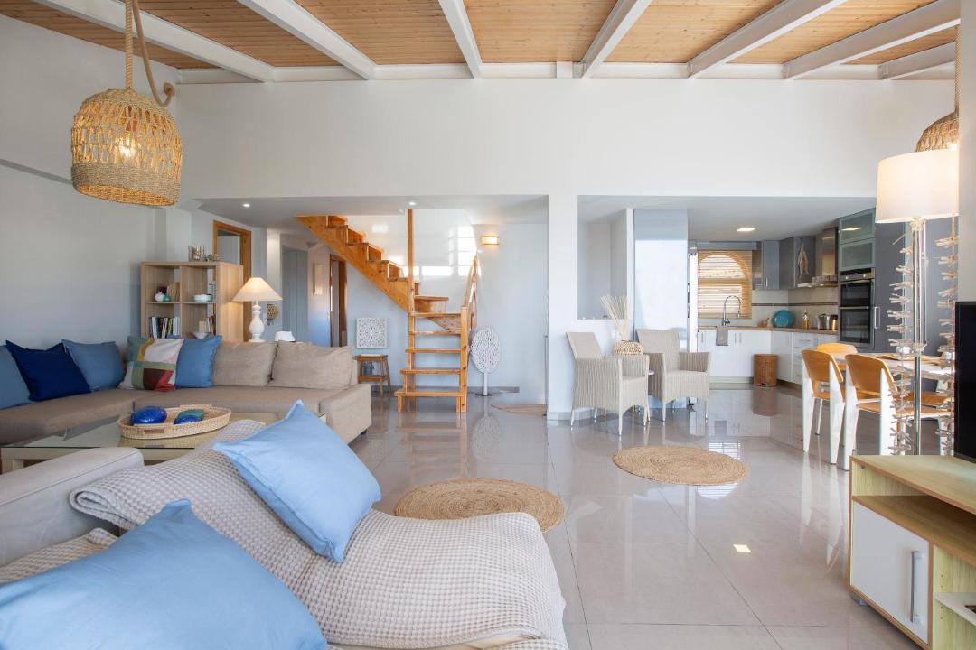 Photo of Livingroom in Vassiliki