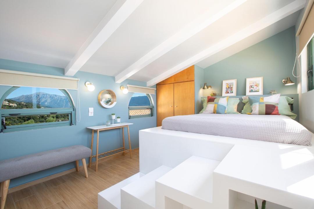 Photo of Bedroom in Vassiliki