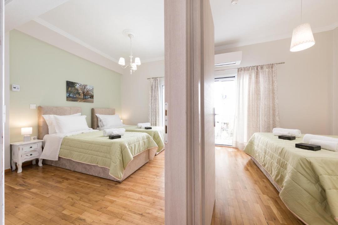Photo of Bedroom in Corfu Town