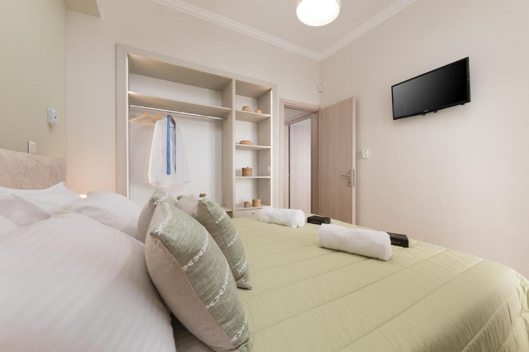 Photo of Bedroom in Corfu Town