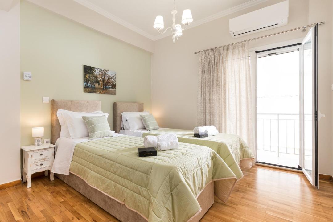 Photo of Bedroom in Corfu Town
