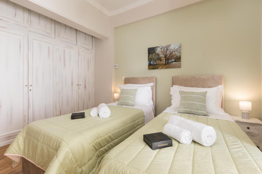 Photo of Bedroom in Corfu Town