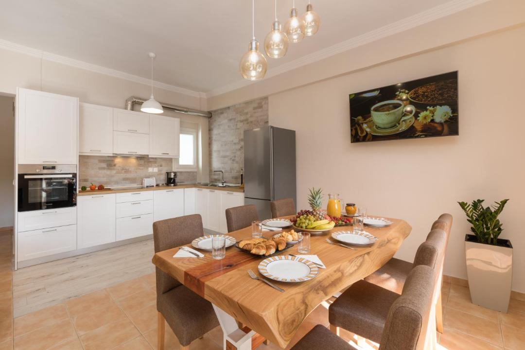 Photo of Kitchen in Corfu Town