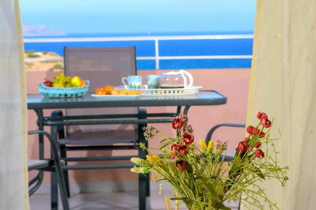 Photo of Patio Balcony in Agios Nikolaos Town