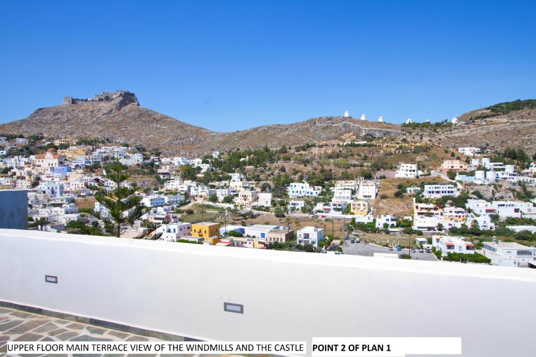 Photo of Buildings in Panteli