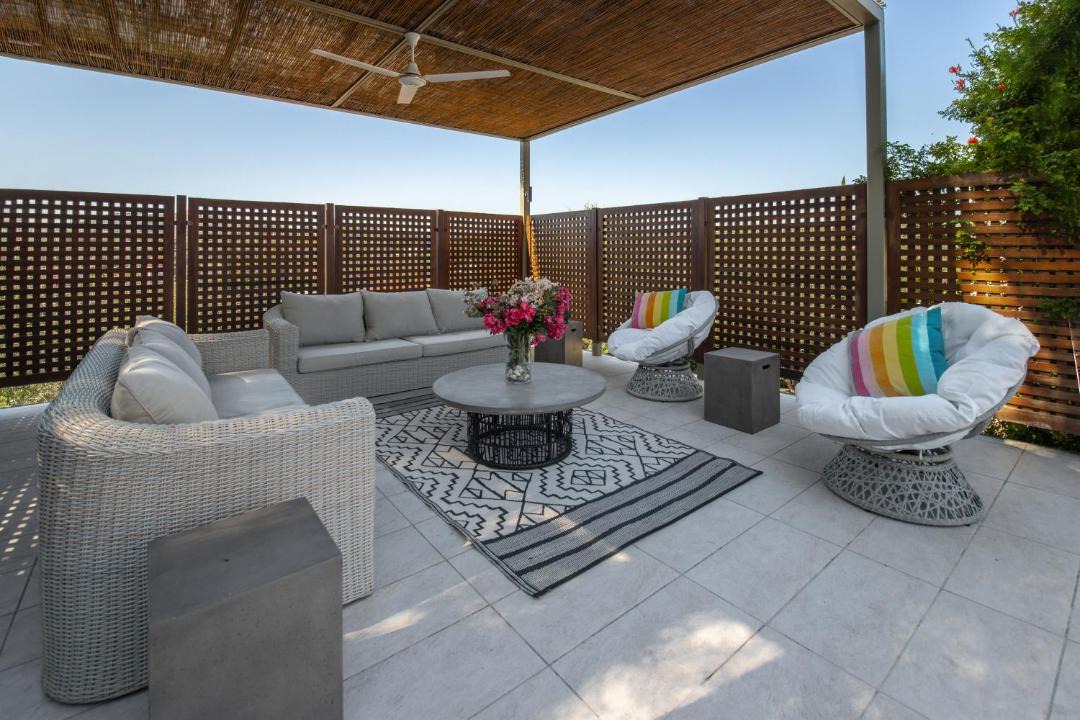 Photo of Patio Balcony in Gouvia