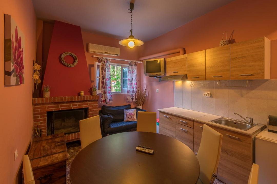 Photo of Kitchen in Kato Korakiana