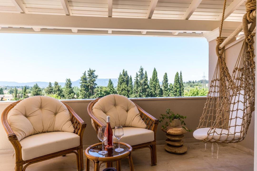 Photo of Patio Balcony in Alepou