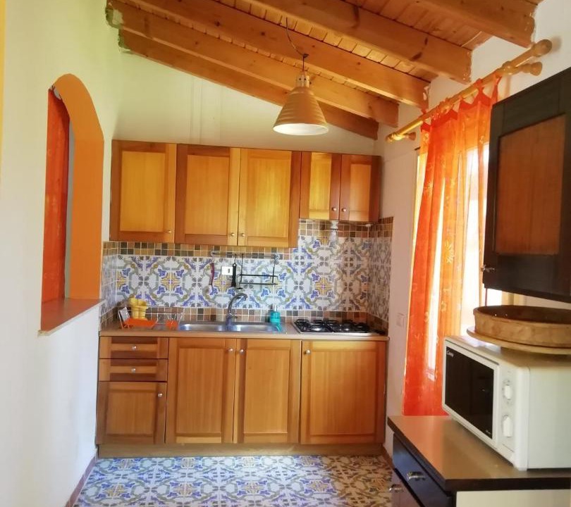 Photo of Kitchen in Paleokastritsa
