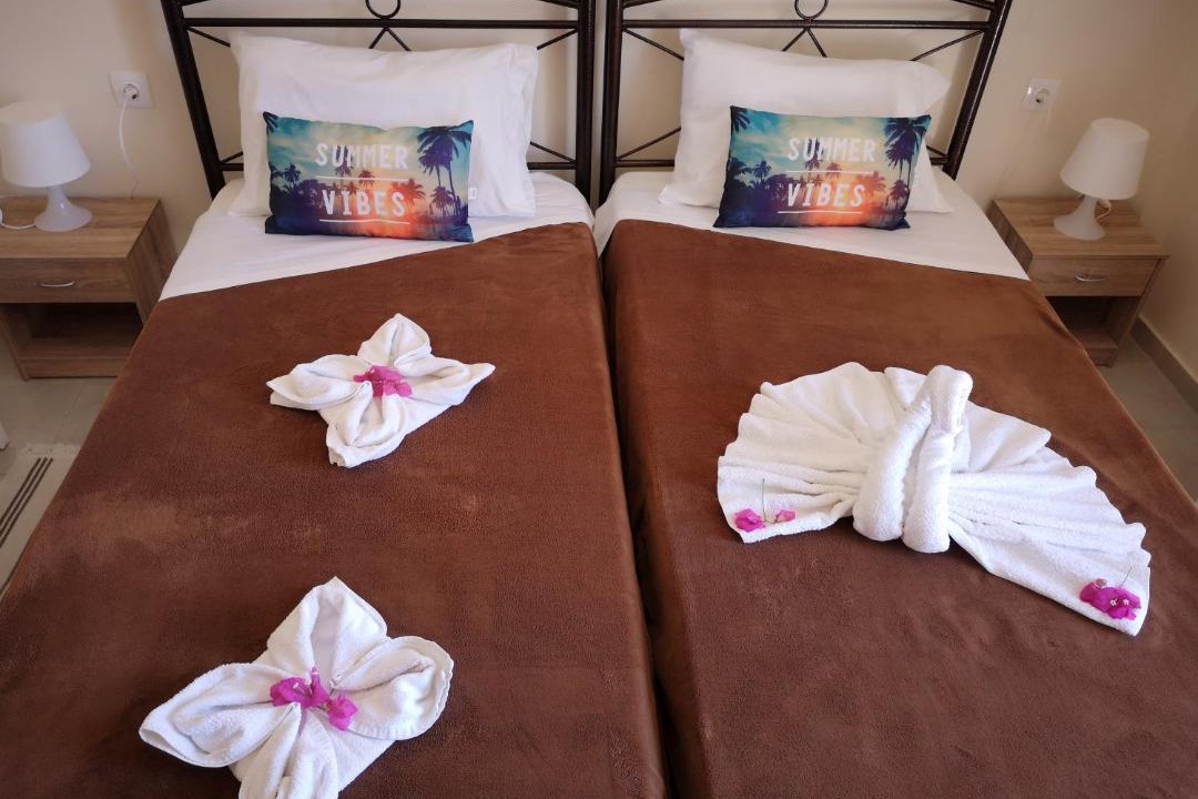 Photo of Bedroom in Marathias