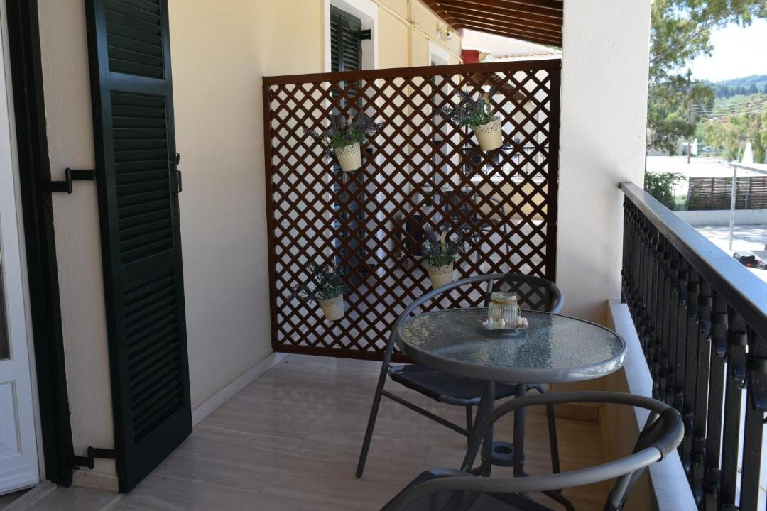 Photo of Patio Balcony in Messonghi