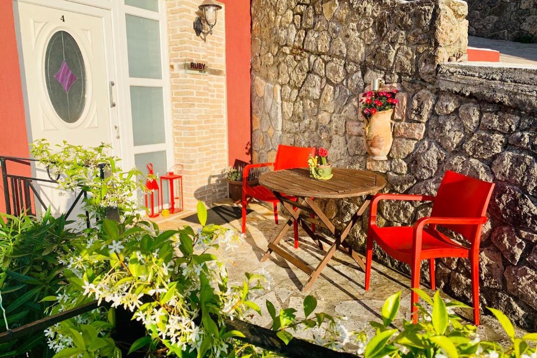 Photo of Patio Balcony in Parelia