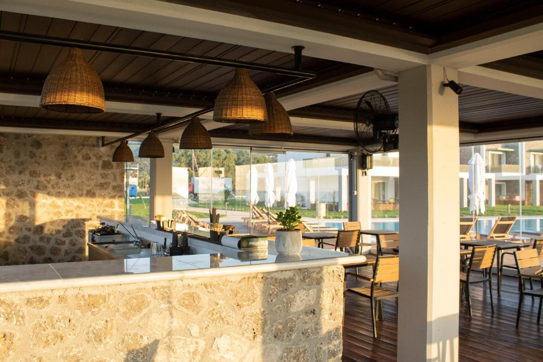 Photo of Patio Balcony in Almiros Beach
