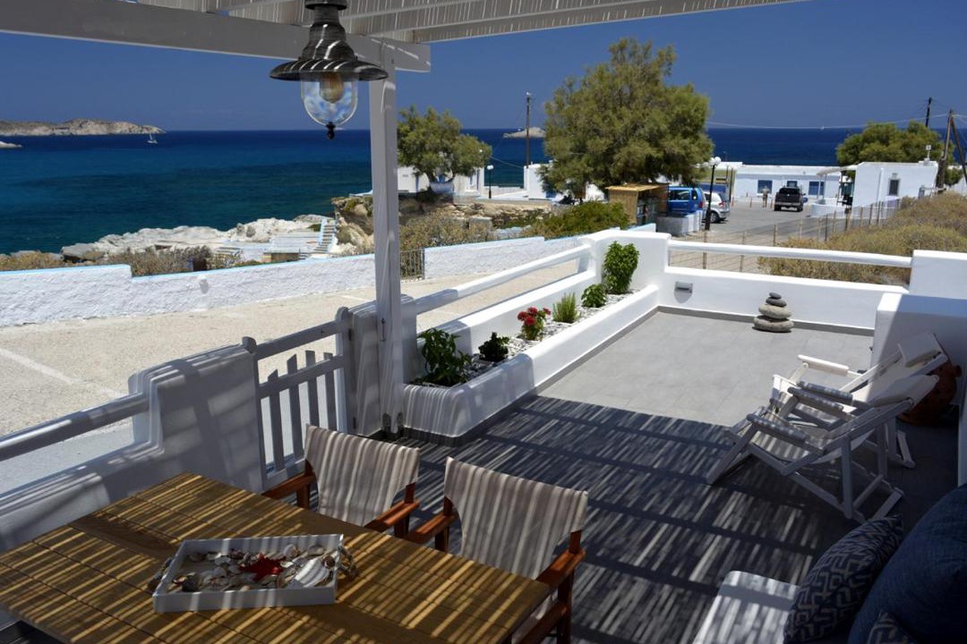 Photo of Patio Balcony in Mandrakia