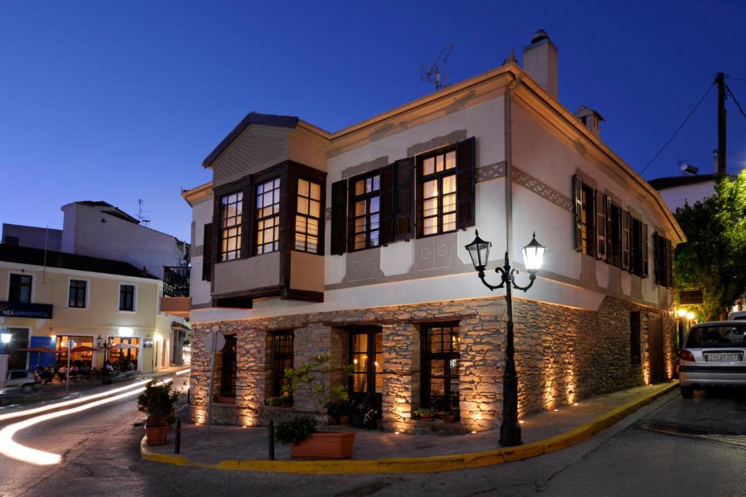 Photo of Buildings in Polygyros