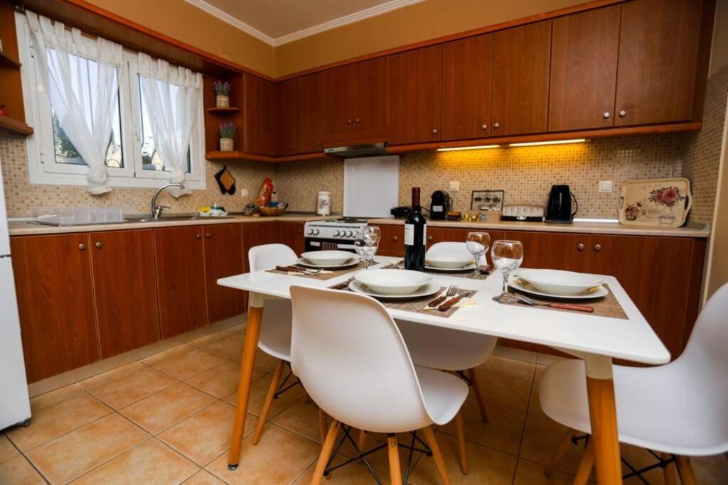 Photo of Kitchen in Kontokali