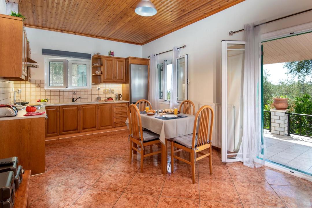 Photo of Kitchen in Ieromonachos