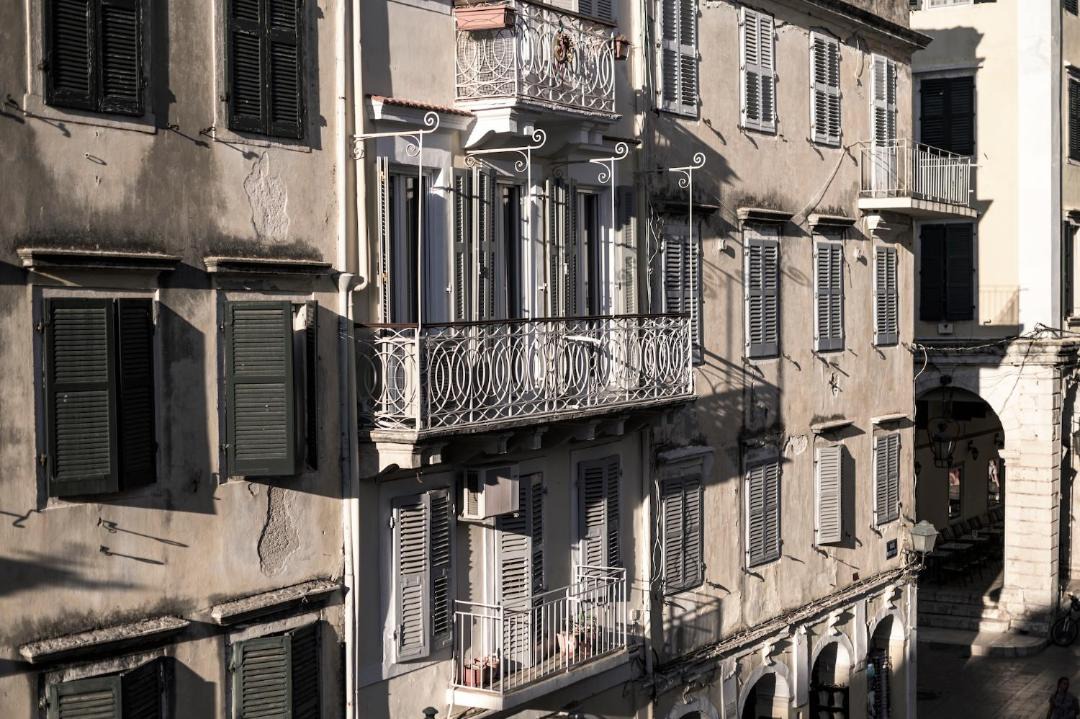 Photo of Buildings in Old Town