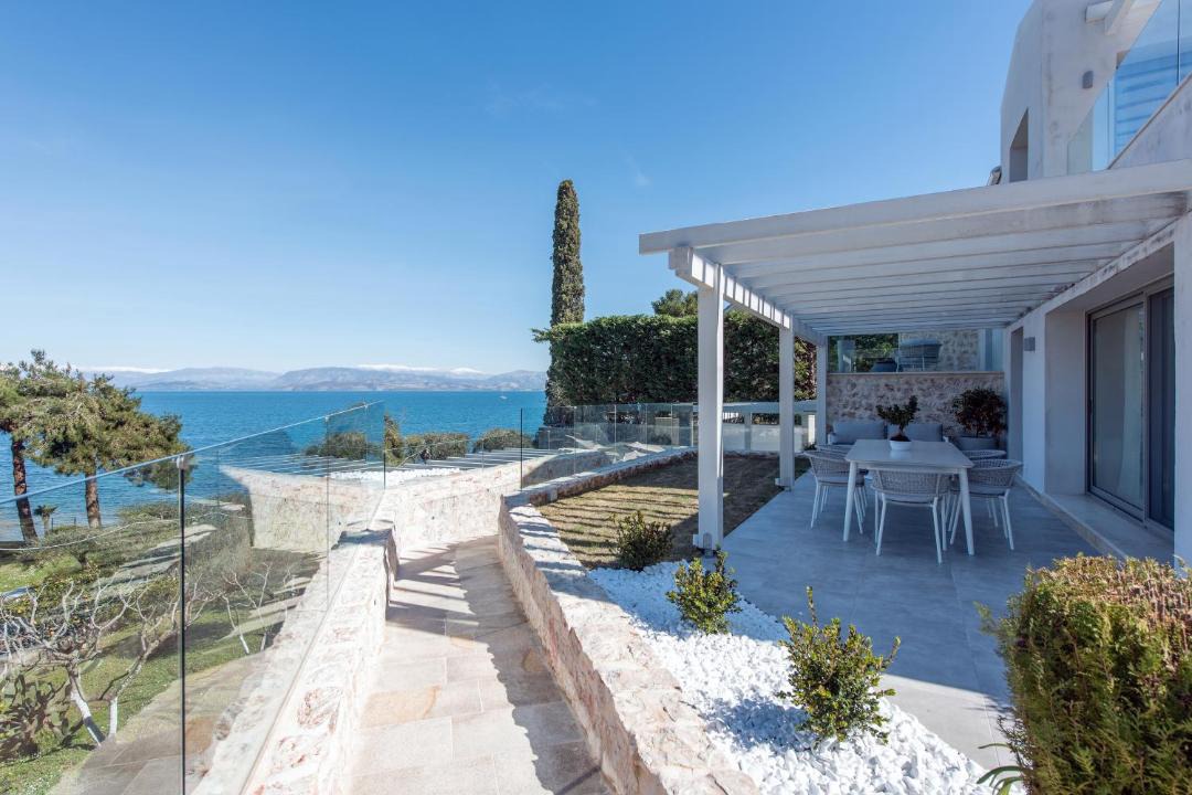Photo of Patio Balcony in Kontokali