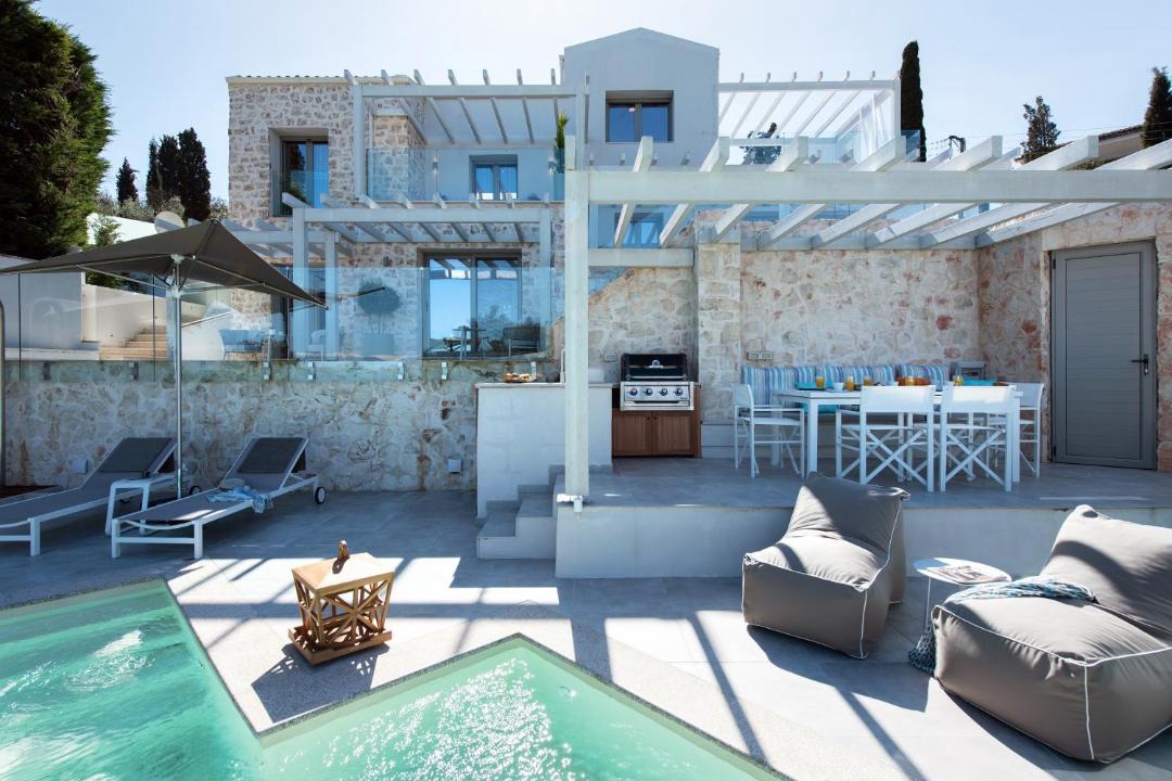 Photo of Patio Balcony in Kontokali