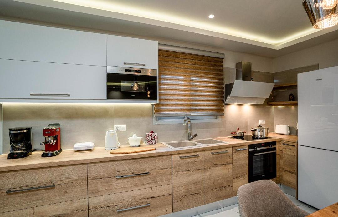 Photo of Kitchen in Kanoni