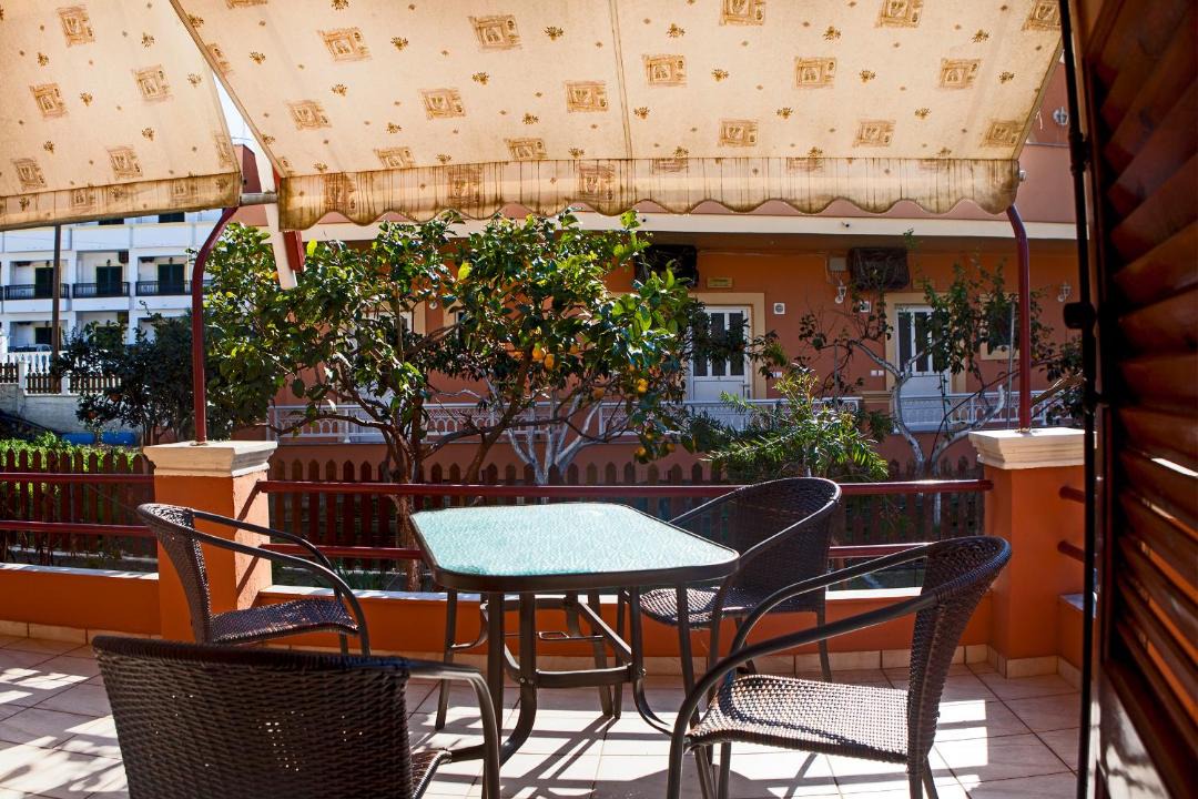 Photo of Patio Balcony in Agios Georgios Pagon